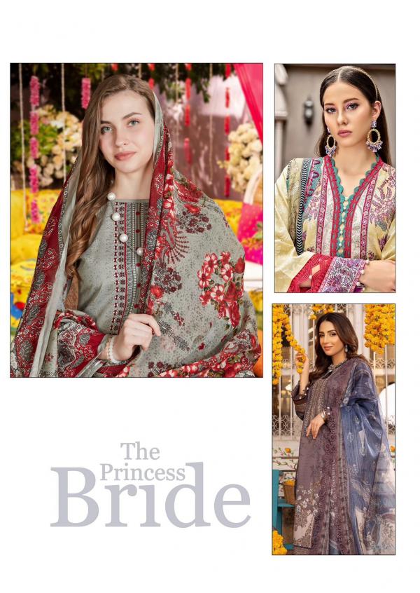 Nafisa Andaaz Vol-07 – Karachi Dress Material